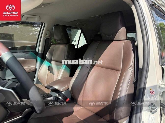 Toyota Fortuner 2020 2.4AT 4x2  - 46000 km