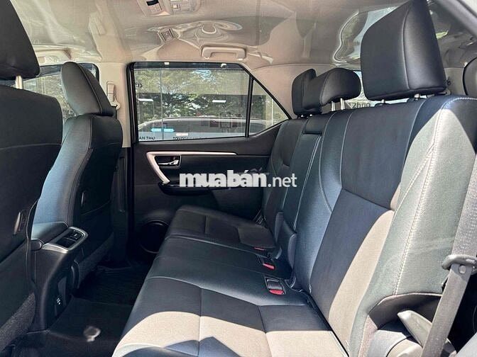 Toyota Fortuner 2023 2.4L 4x2 AT - 40.000 km
