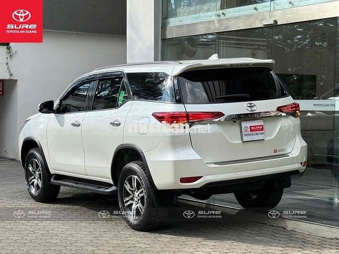 Toyota Fortuner 2020 2.4AT 4x2  - 46000 km