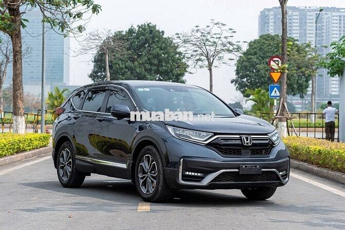 Honda CRV L sản xuất 2022 siêu mới