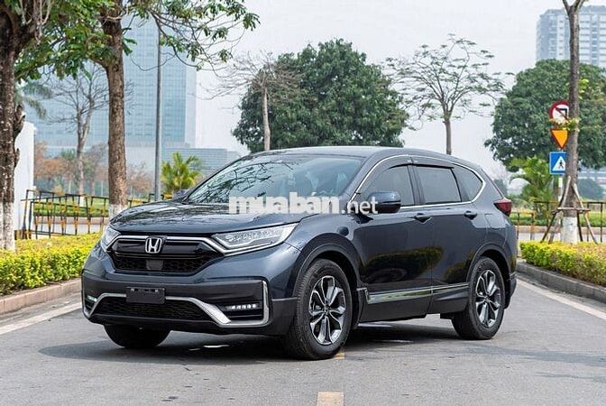 Honda CRV L sản xuất 2022 siêu mới