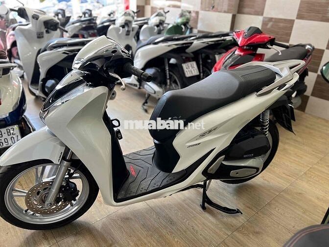Sh 160 ABS 2024, Đồng moto 2