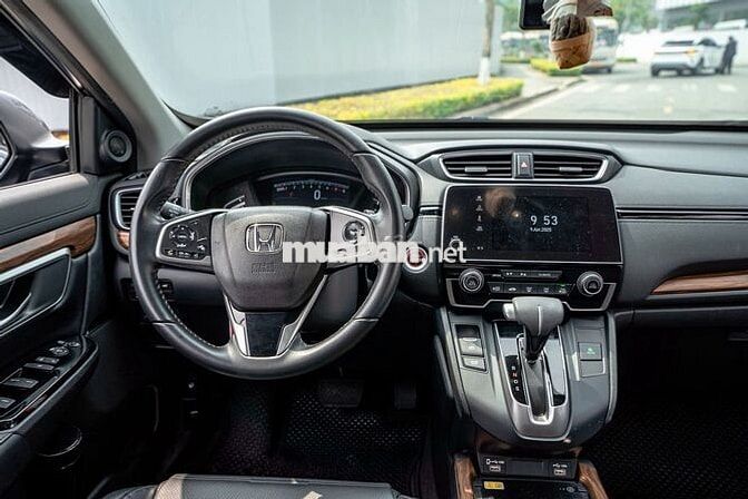 Honda CRV L sản xuất 2022 siêu mới