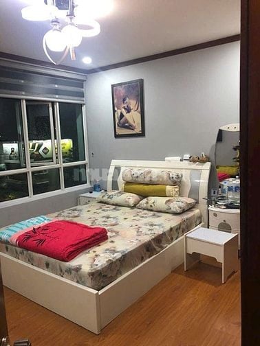 Cho thuê căn hộ Giai Việt – đường Tạ Quang Bửu – P5, Q8.  ✅ DT 115m2, 
