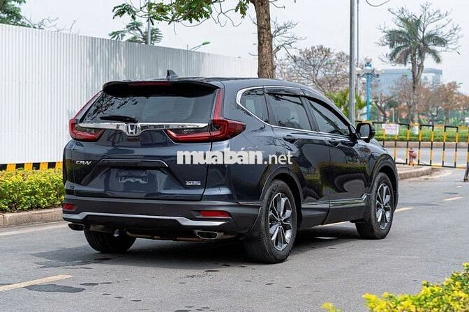 Honda CRV L sản xuất 2022 siêu mới