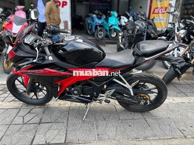 honda CBR 150 2018, Đồng moto 2