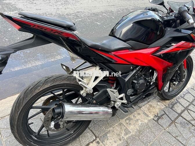 honda CBR 150 2018, Đồng moto 2