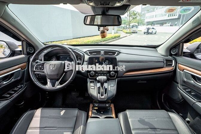 Honda CRV L sản xuất 2022 siêu mới