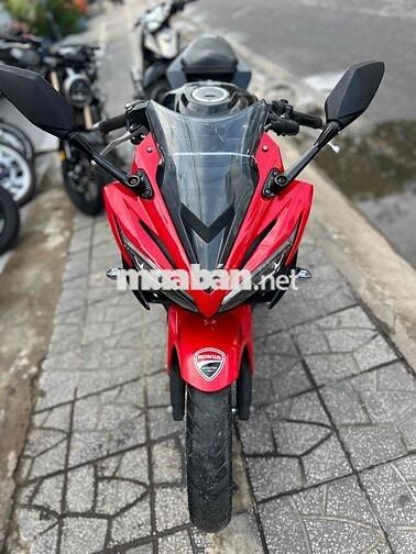honda CBR 150 2018, Đồng moto 2