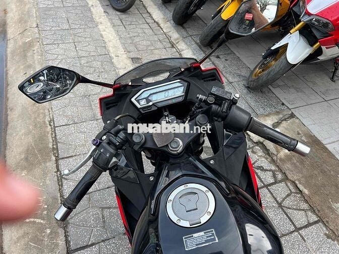 honda CBR 150 2018, Đồng moto 2