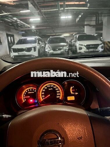 Nissan Grand livina 2012  - 120000 km