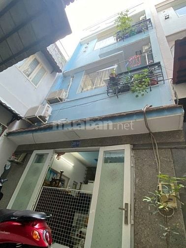 Nhà bán Phạm Thế Hiển ,Quận 8 gần cầu Bà Tàng khu vực an ninh