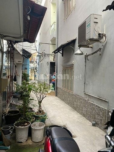 Nhà bán Phạm Thế Hiển ,Quận 8 gần cầu Bà Tàng khu vực an ninh