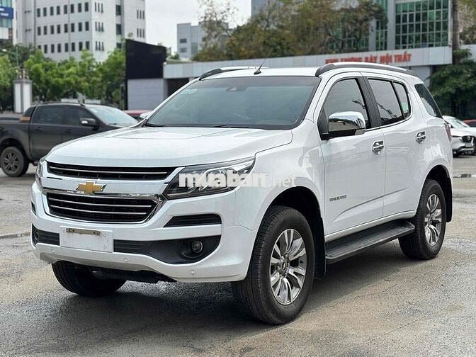 Chevrolet Colorado 2018 LTZ 2.5L 4x4 AT - 50000 km