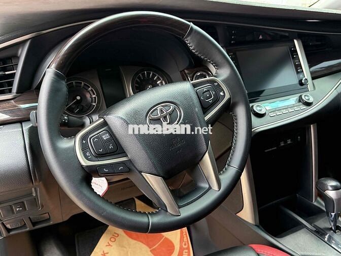 Toyota Innova 2021 2.0G Venturer -Xe Cũ Chính Hãng