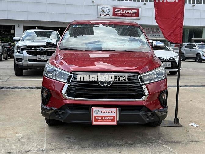 Toyota Innova 2021 2.0G Venturer -Xe Cũ Chính Hãng