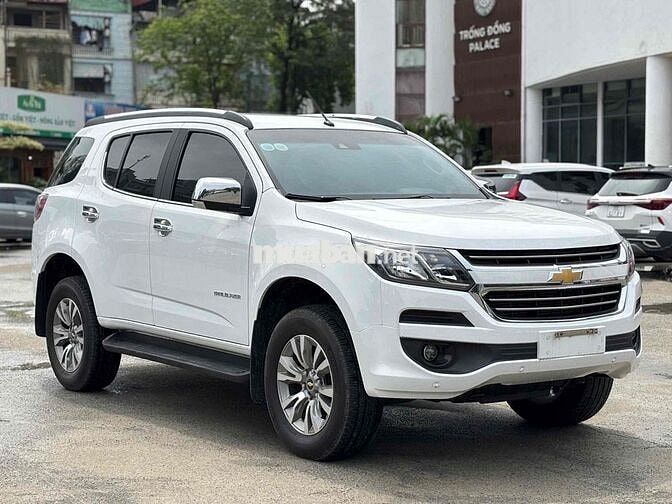 Chevrolet Colorado 2018 LTZ 2.5L 4x4 AT - 50000 km