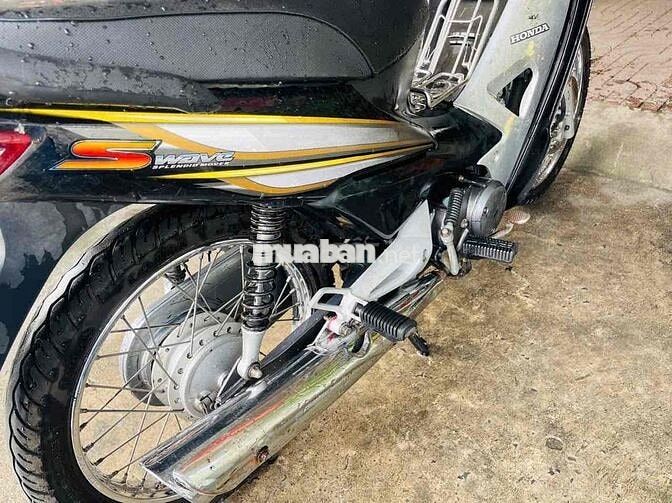 Honda S 100 máy êm đẹp