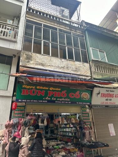 Bán nhà chính chủ không qua môi giới