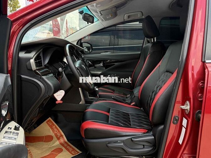 Toyota Innova 2021 2.0G Venturer -Xe Cũ Chính Hãng