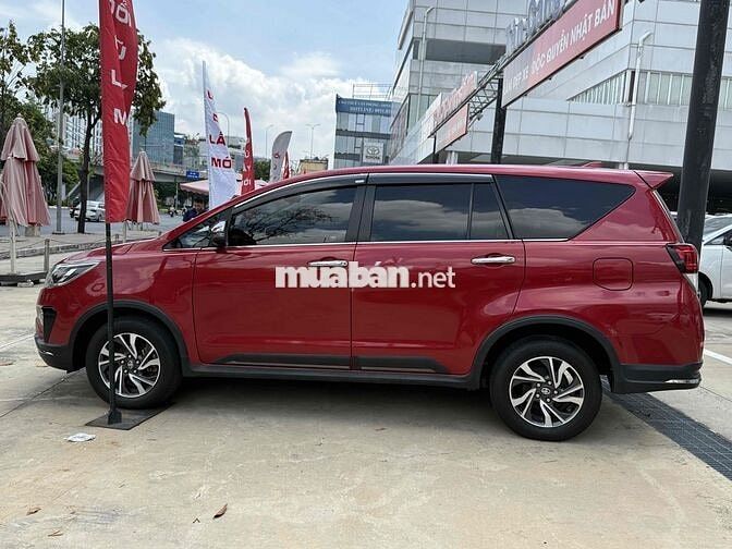 Toyota Innova 2021 2.0G Venturer -Xe Cũ Chính Hãng