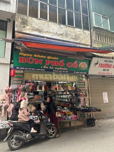 Bán nhà chính chủ không qua môi giới