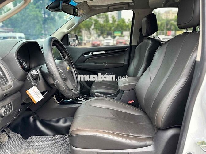 Chevrolet Colorado 2018 LTZ 2.5L 4x4 AT - 50000 km