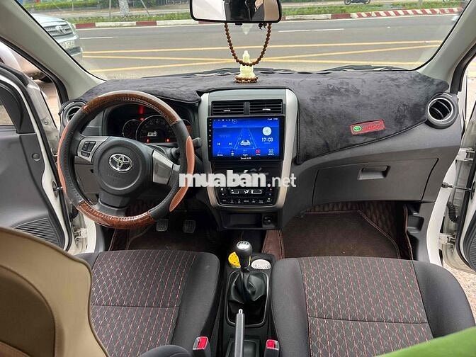 Toyota Wigo 2021 1.2 MT - 15000 km