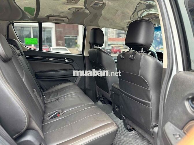 Chevrolet Colorado 2018 LTZ 2.5L 4x4 AT - 50000 km