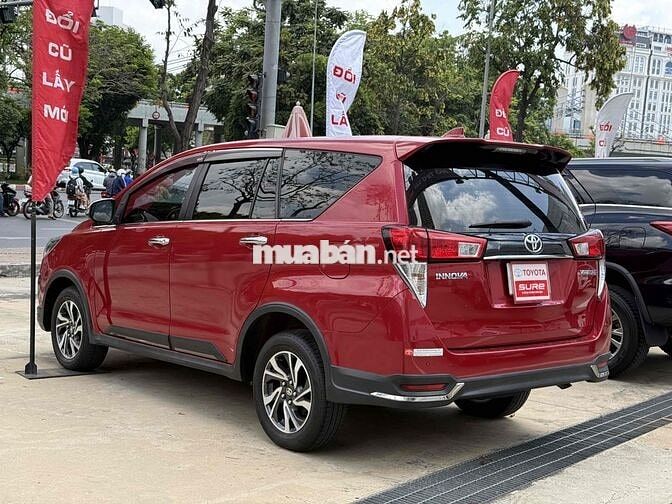 Toyota Innova 2021 2.0G Venturer -Xe Cũ Chính Hãng