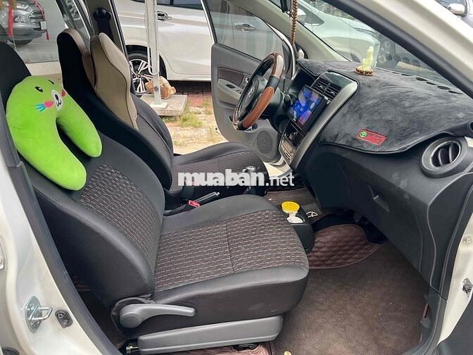 Toyota Wigo 2021 1.2 MT - 15000 km