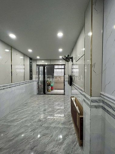 Nhà CAO CẤP hẻm Thống Nhất, P13, Q.Gò Vấp.