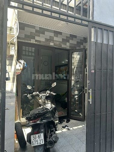 Nhà CAO CẤP hẻm Thống Nhất, P13, Q.Gò Vấp.