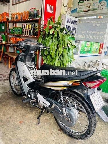 Honda S 100 máy êm đẹp