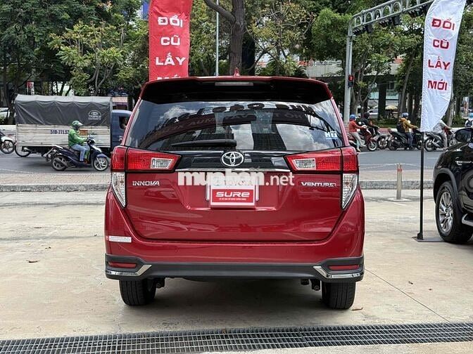 Toyota Innova 2021 2.0G Venturer -Xe Cũ Chính Hãng