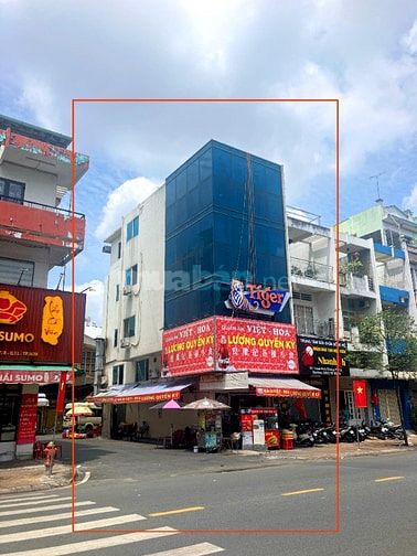 🌷 🌷 🌷 BÁN NHÀ GÓC 3 MẶT TIỀN : 299  LÃNH BINH THĂNG - P.8- Q. 11 - 