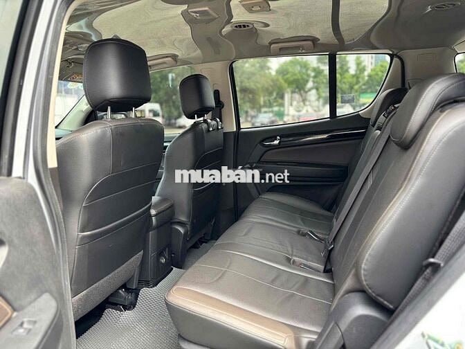 Chevrolet Colorado 2018 LTZ 2.5L 4x4 AT - 50000 km