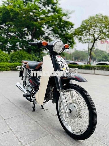 Cub 50cc ALLY Classic biển hà nội 2021