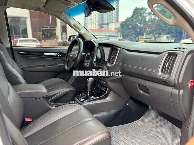 Chevrolet Colorado 2018 LTZ 2.5L 4x4 AT - 50000 km
