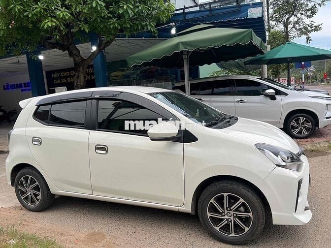 Toyota Wigo 2021 1.2 MT - 15000 km