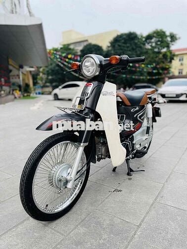 Cub 50cc ALLY Classic biển hà nội 2021