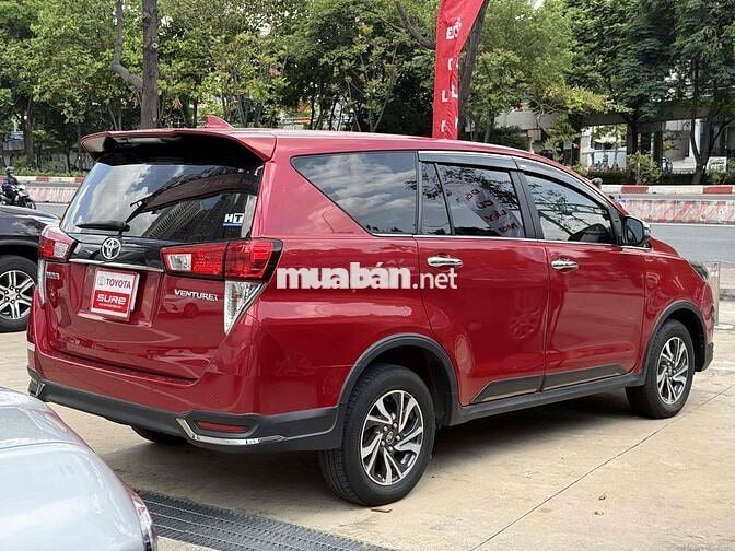 Toyota Innova 2021 2.0G Venturer -Xe Cũ Chính Hãng