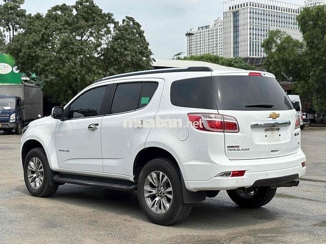 Chevrolet Colorado 2018 LTZ 2.5L 4x4 AT - 50000 km