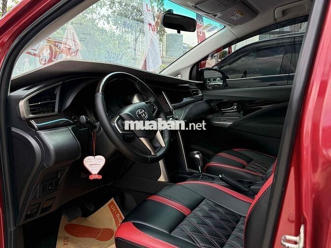 Toyota Innova 2021 2.0G Venturer -Xe Cũ Chính Hãng