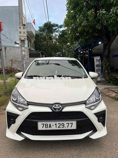 Toyota Wigo 2021 1.2 MT - 15000 km