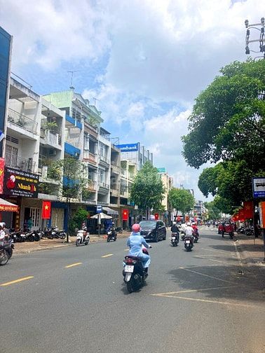 🌷 🌷 🌷 BÁN NHÀ GÓC 3 MẶT TIỀN : 299  LÃNH BINH THĂNG - P.8- Q. 11 - 