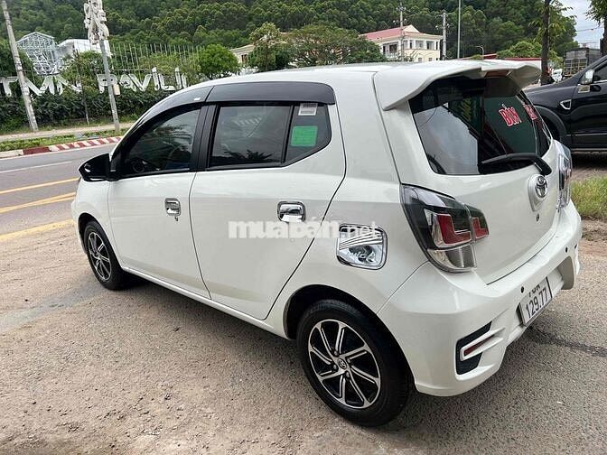 Toyota Wigo 2021 1.2 MT - 15000 km