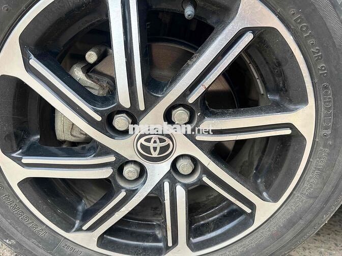 Toyota Wigo 2021 1.2 MT - 15000 km