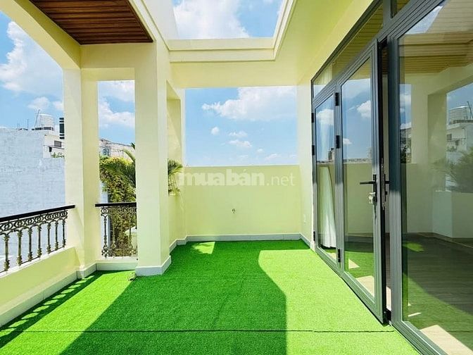 Đi nước ngoài định cư bán gấp nhà ở đường Nguyễn Thị Minh Khai, phường