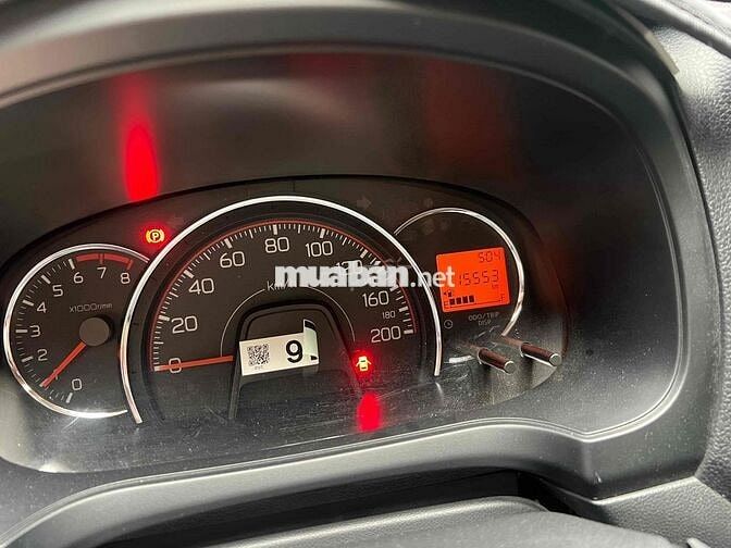 Toyota Wigo 2021 1.2 MT - 15000 km